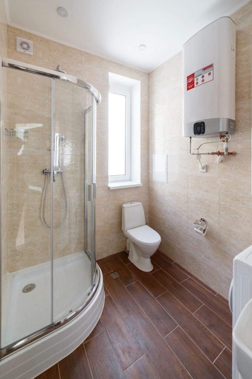 Guest House Adam Mickiewicz Λβιβ Εξωτερικό φωτογραφία